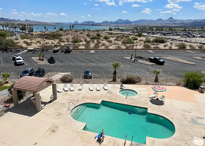 Hotel 6 Havasu Az