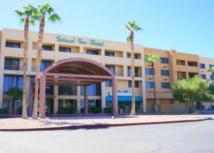 Hotel 6 Havasu Az 2*