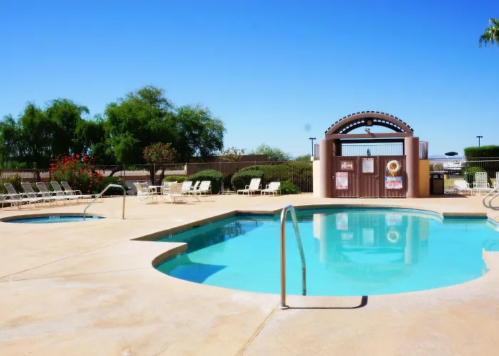 Hotel 6 Havasu Az