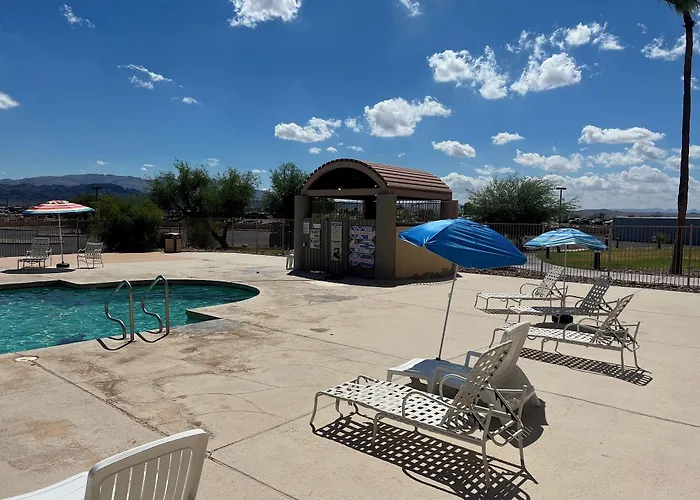 6 Havasu Az Hotel