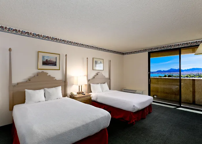 Hotel 6 Havasu Az
