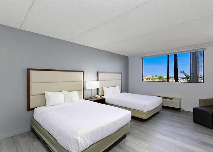 Hotel 6 Havasu Az 2*