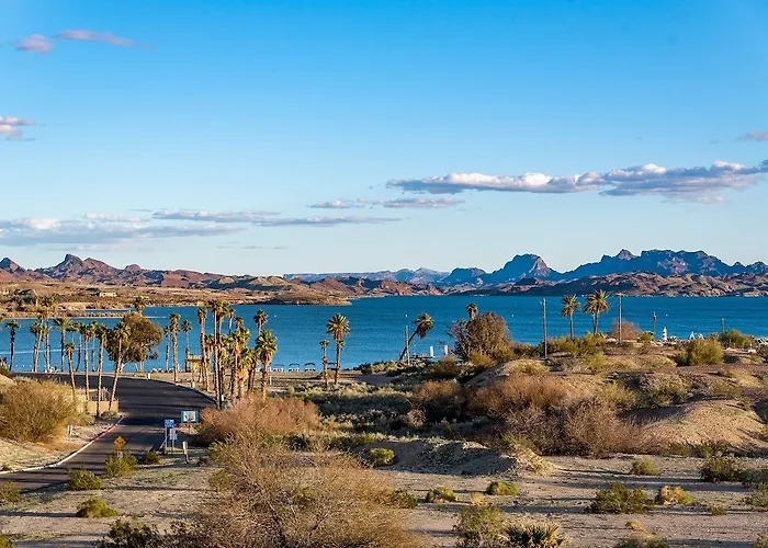 Hotel 6 Havasu Az